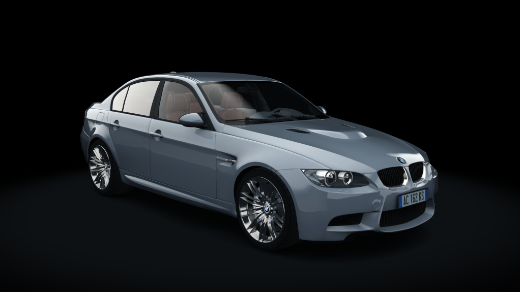 BMW M3 E90 Manual Preview Image