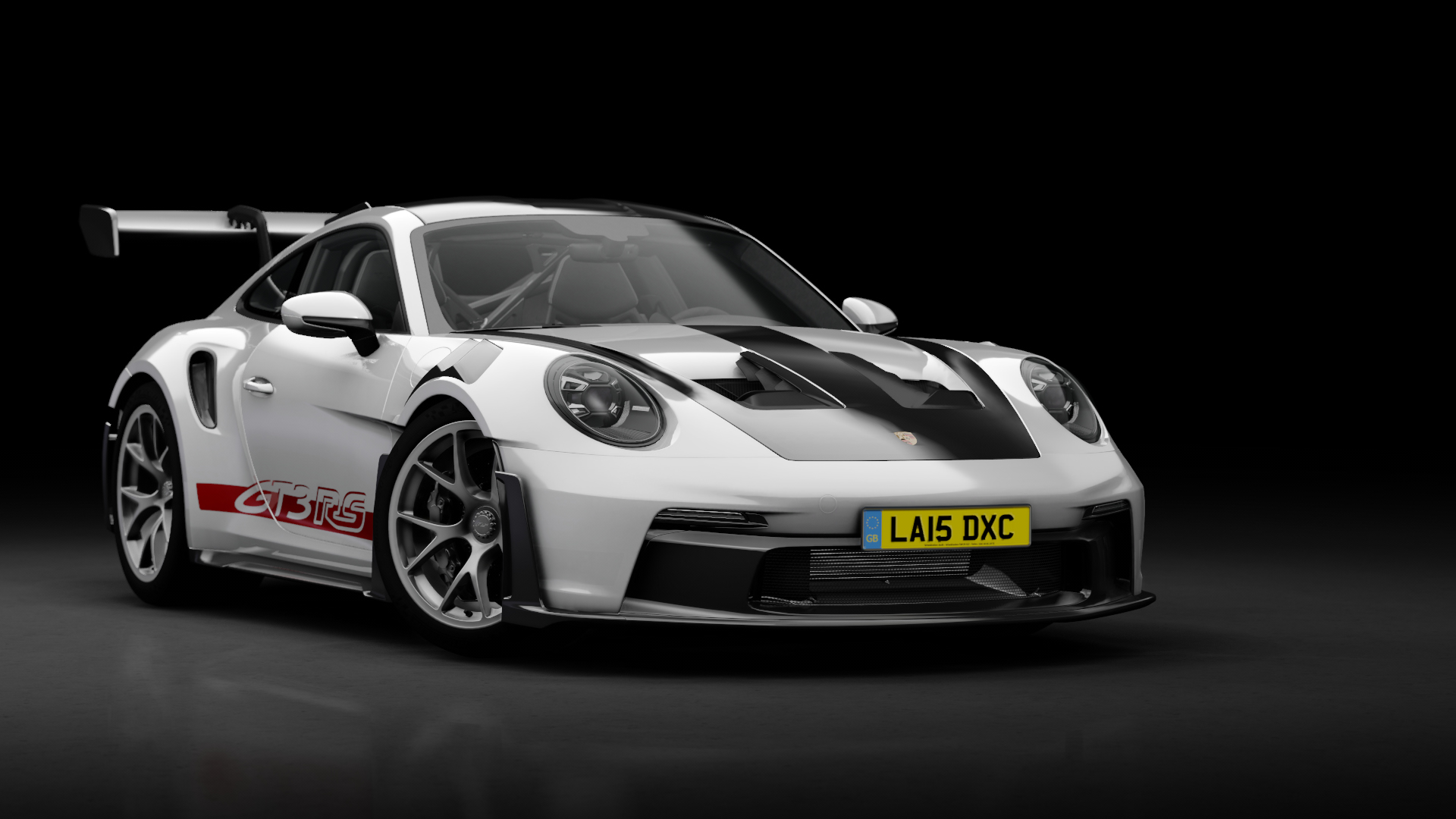 Porsche 911 GT3 RS (992) Weissach Package, skin 106_carrera_white_metallic