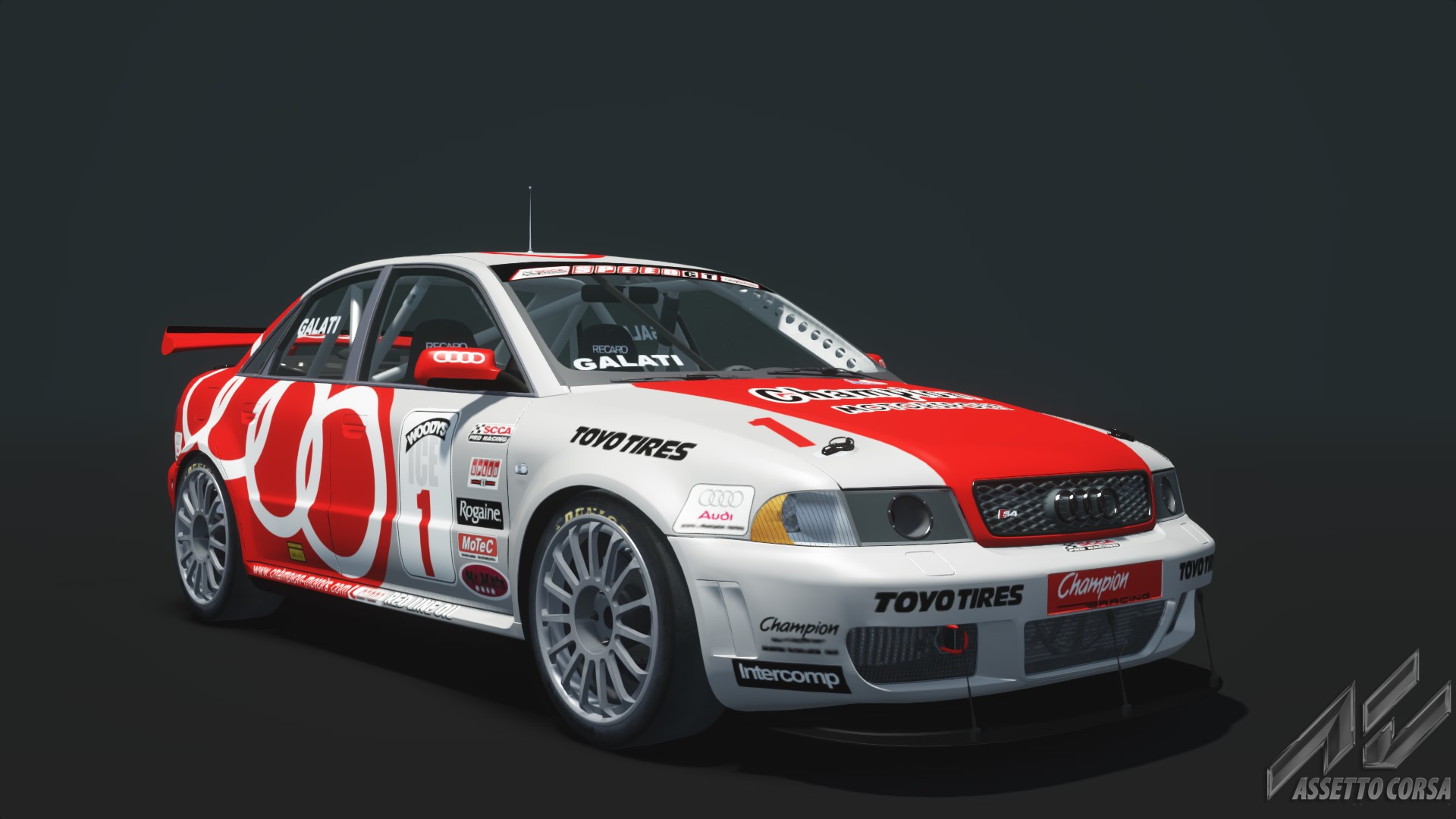 Audi S4 Competition '02 Preview Image