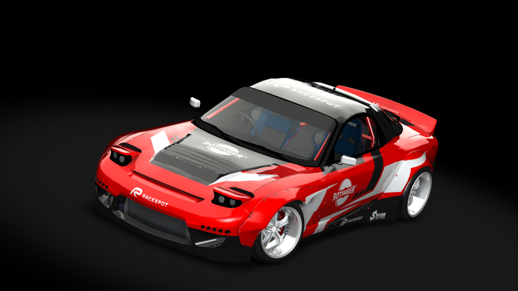 DTP Mazda RX7 FD3SRB, skin RaceSpot_01