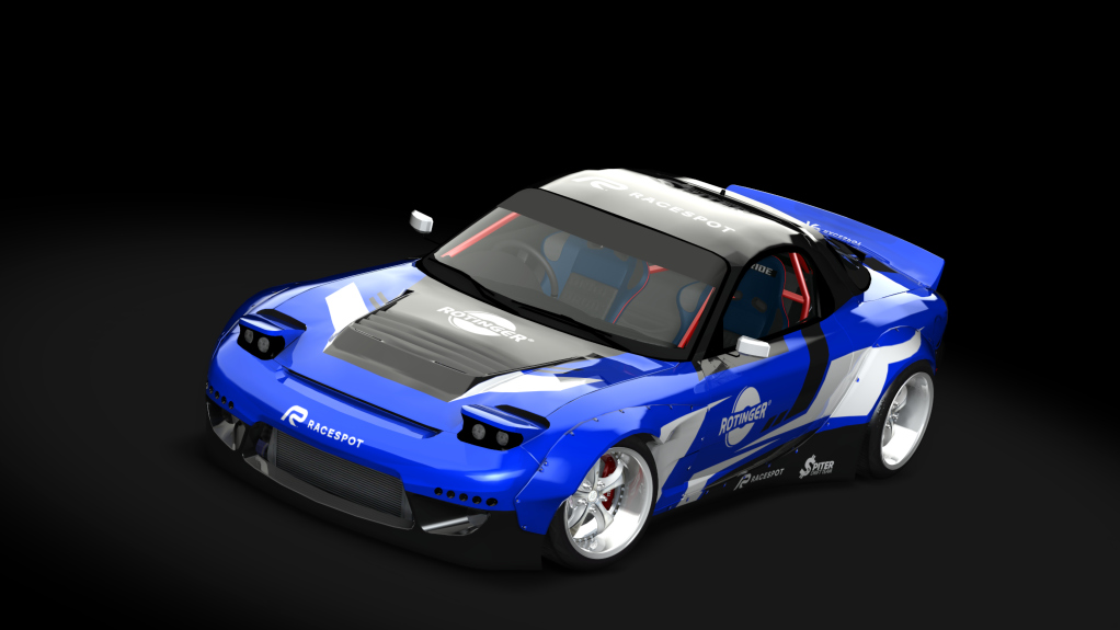 DTP Mazda RX7 FD3SRB, skin RaceSpot_02