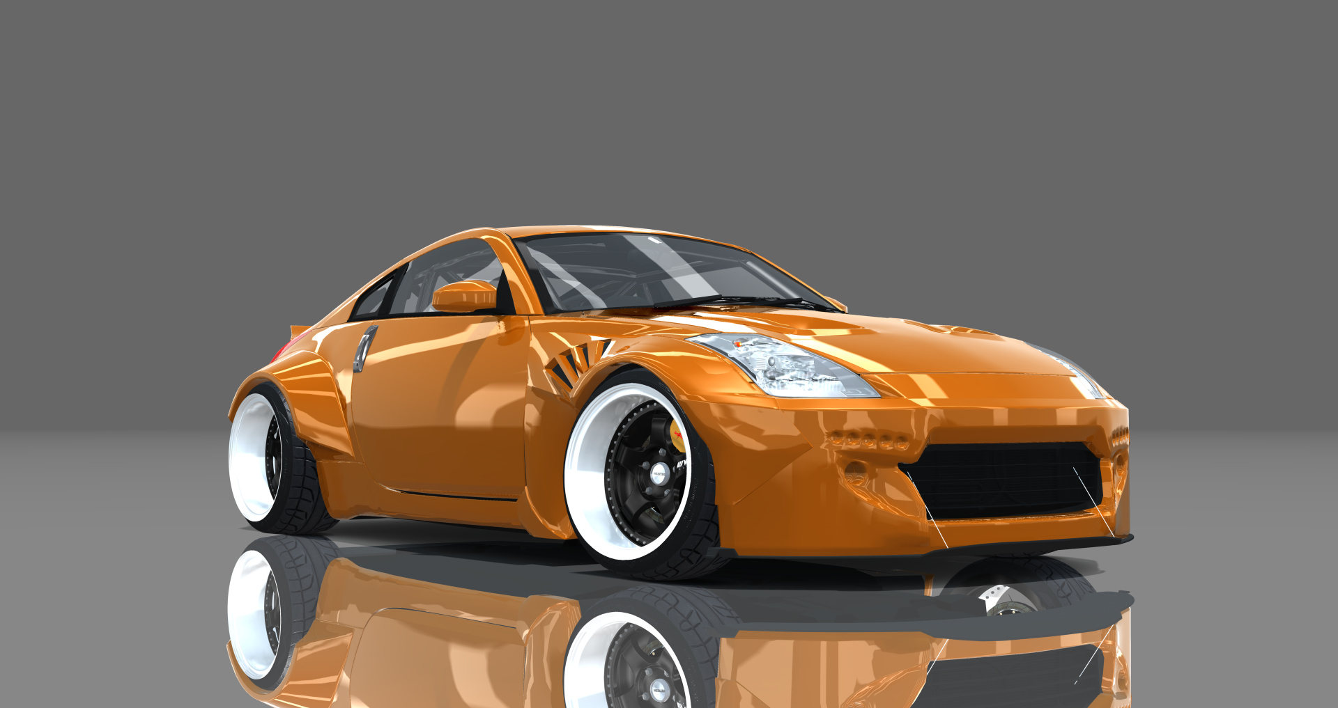 DTP Nissan 350z RB Preview Image