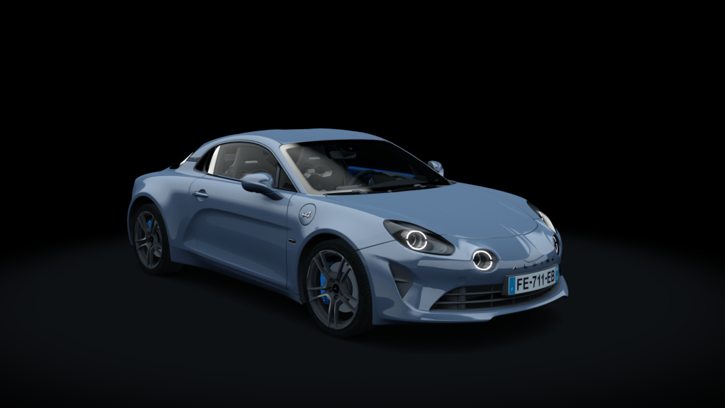 Alpine A110 2017 Premiere Edition Preview Image