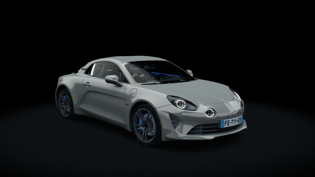 Alpine A110 2017 Premiere Edition, skin beige_sable