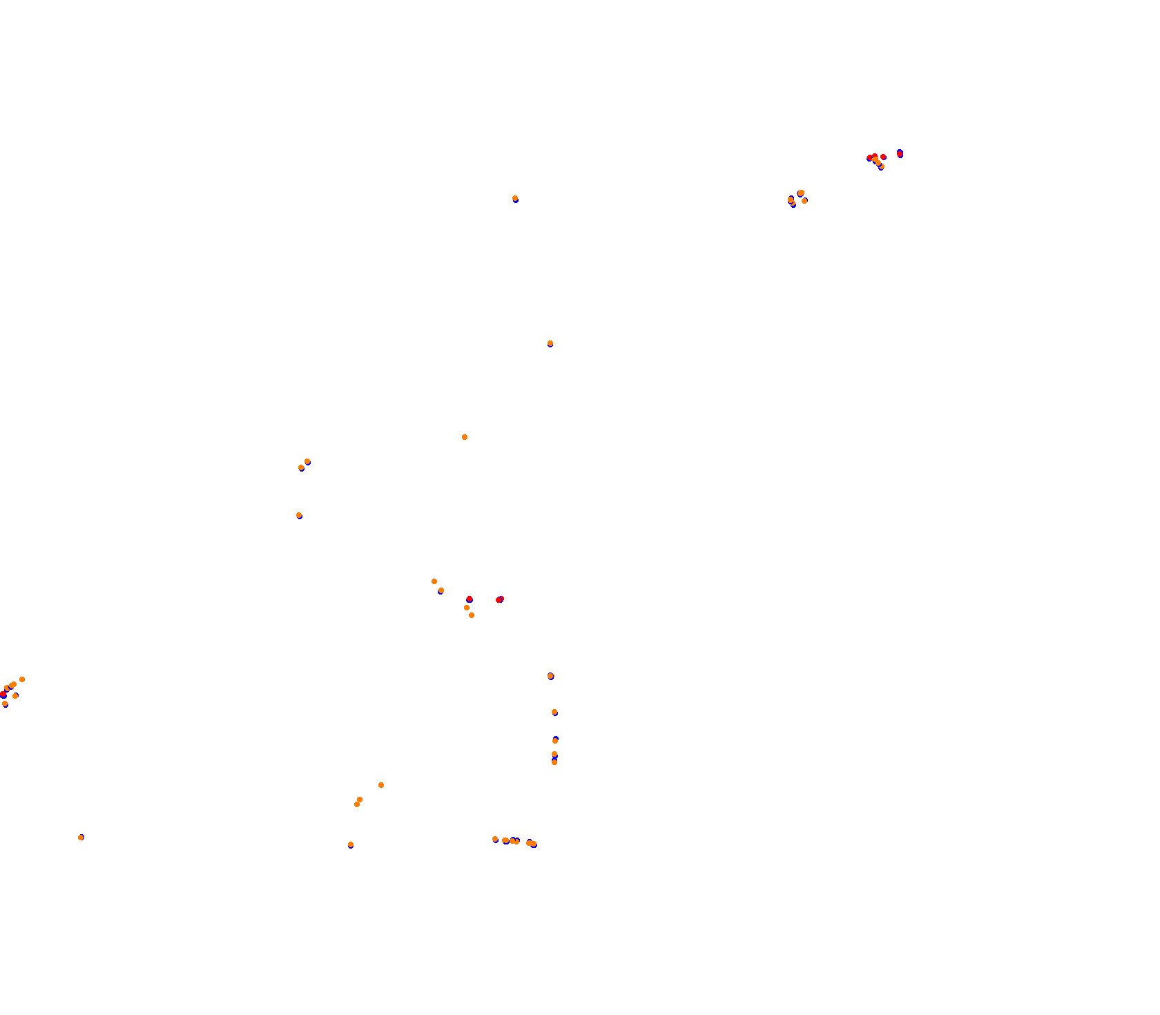 Dcgp Hockenheim collisions