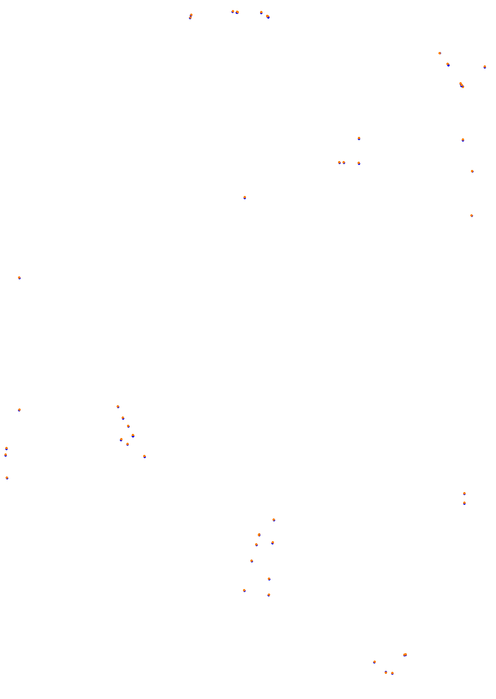 Road America collisions