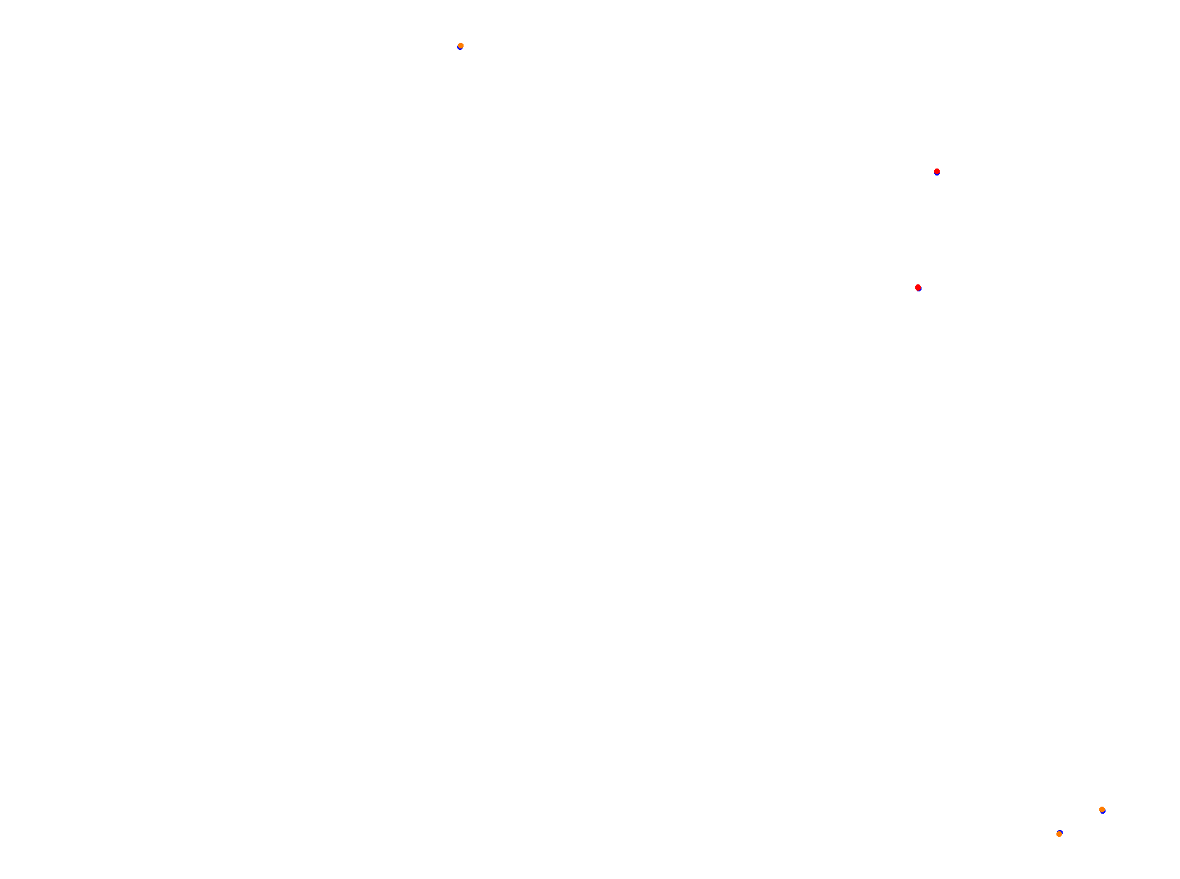 Ebisu Higashi collisions