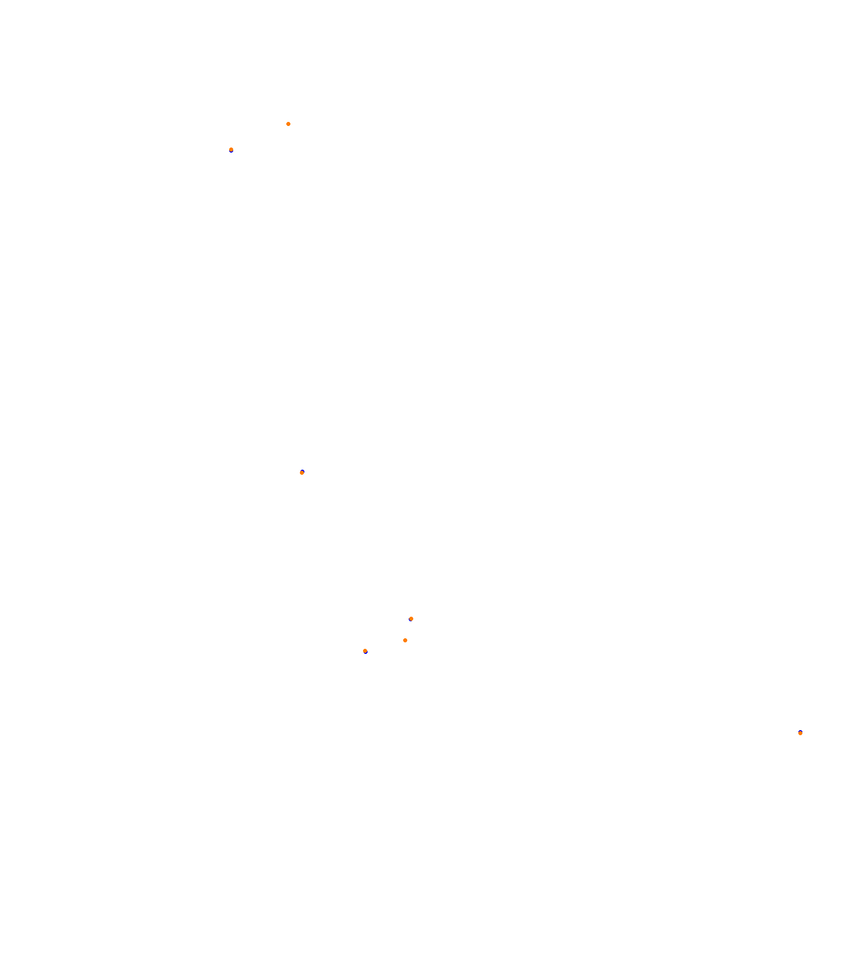 Brands Hatch - GP collisions