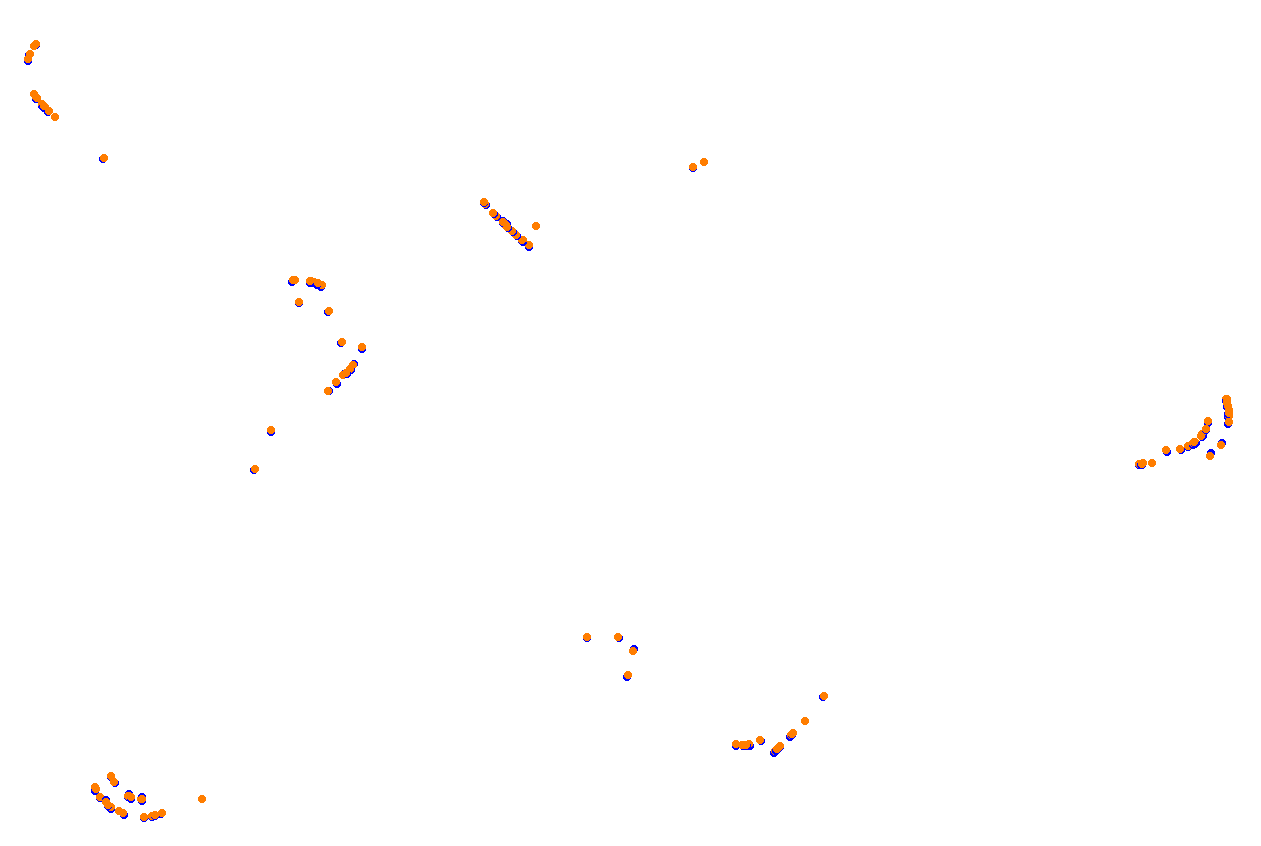 Paris Tour Eiffel collisions