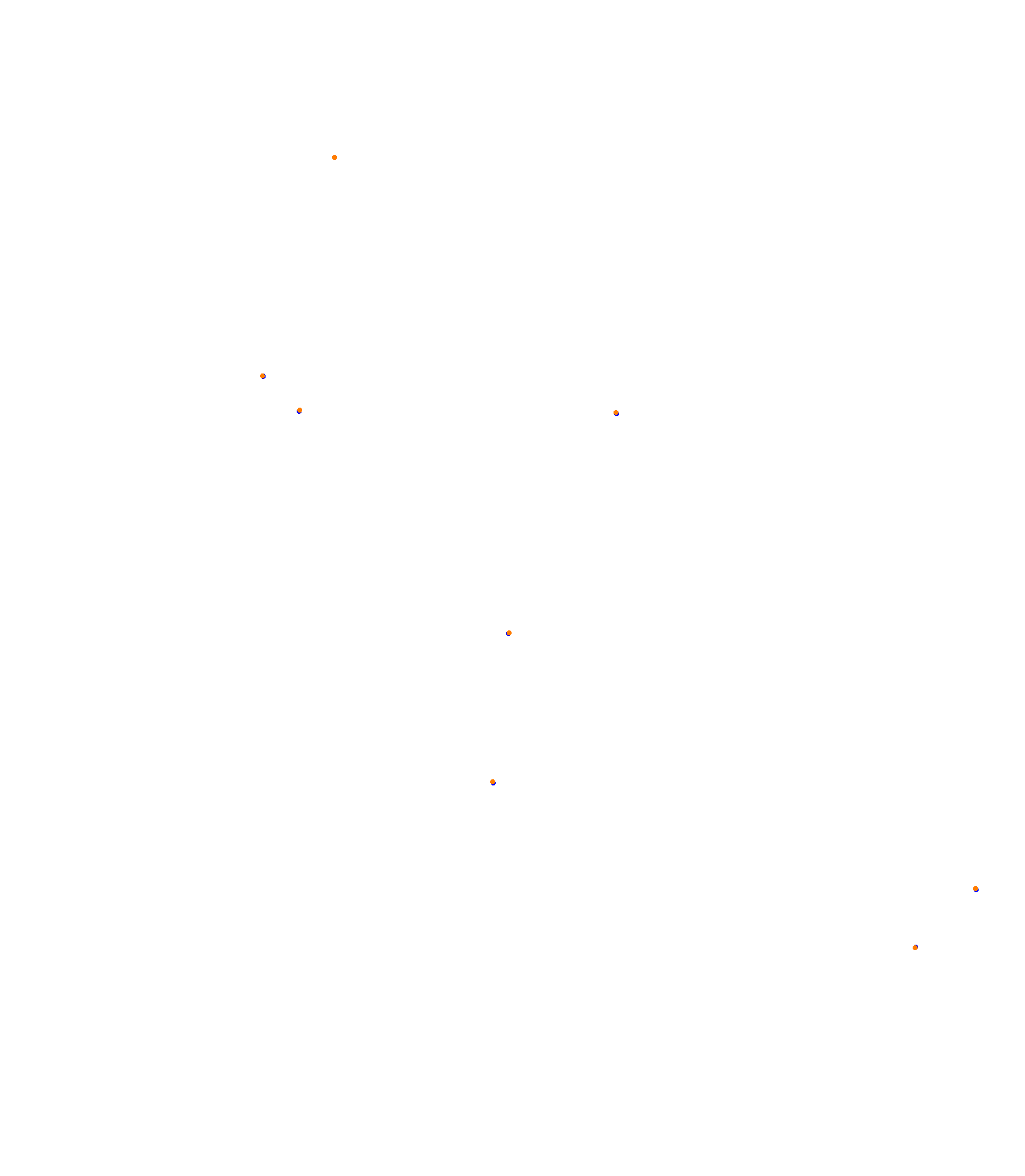 Brands Hatch - GP collisions