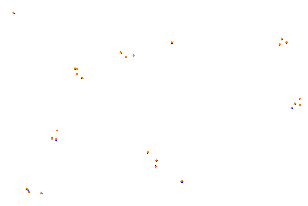 Paris Tour Eiffel collisions