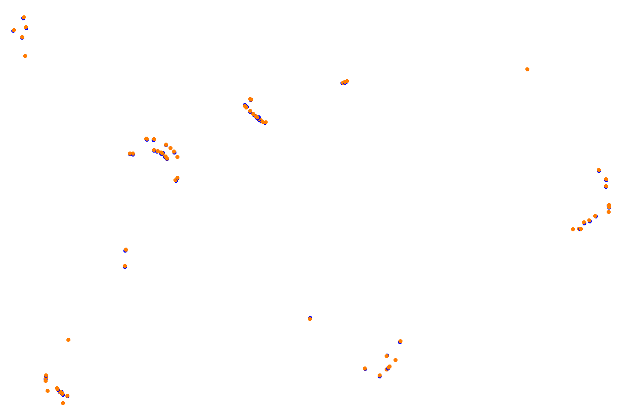 Paris Tour Eiffel collisions