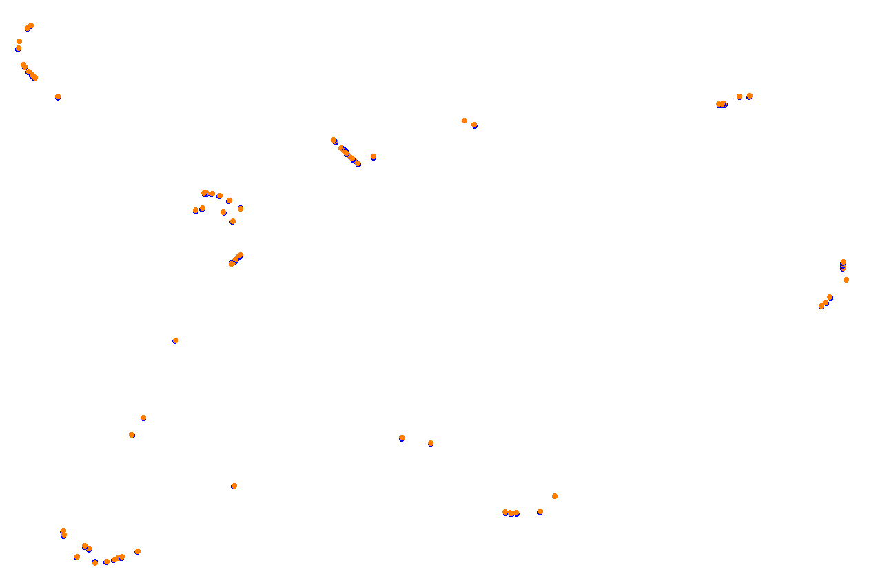 Paris Tour Eiffel collisions