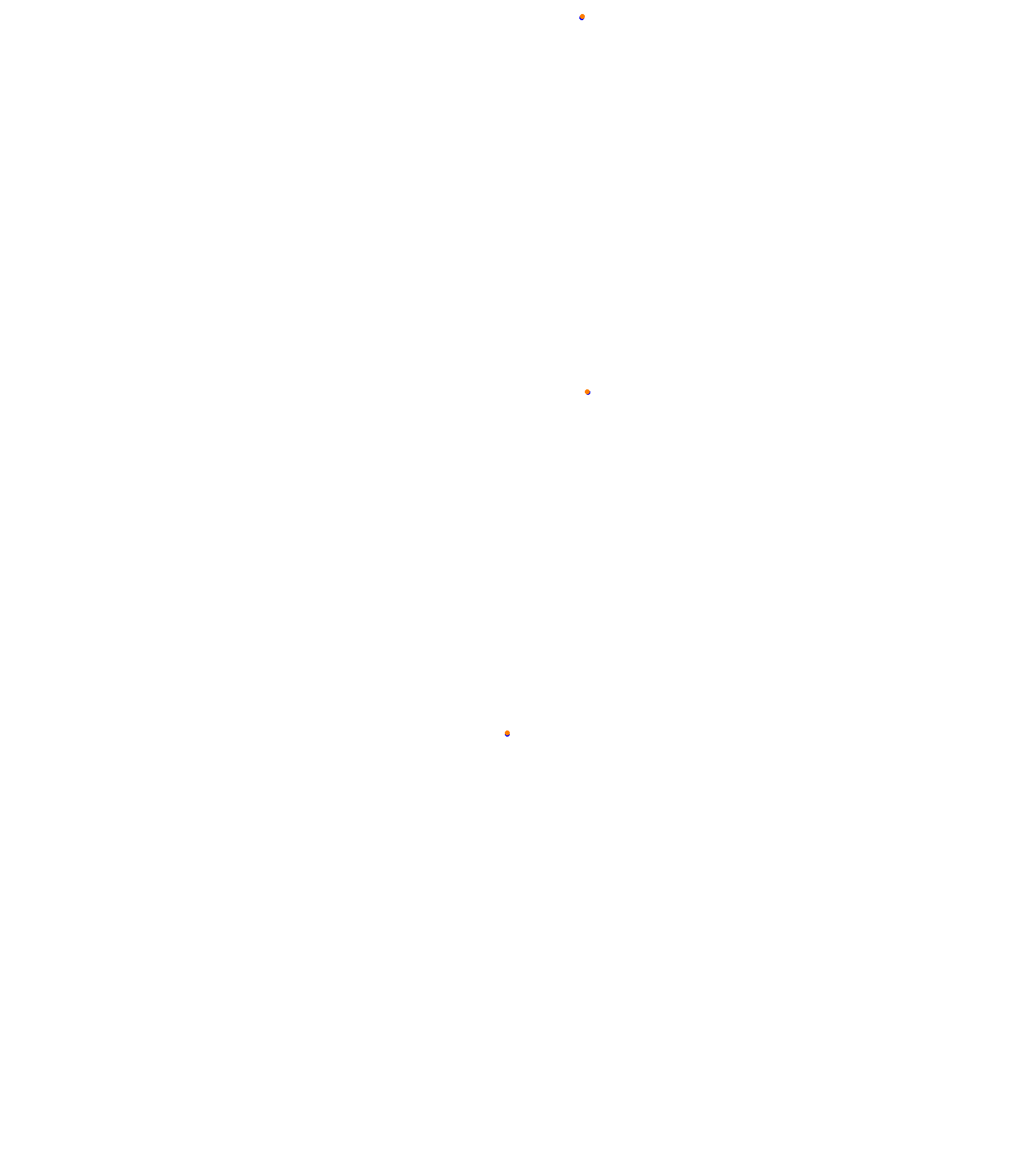 Brands Hatch - GP collisions