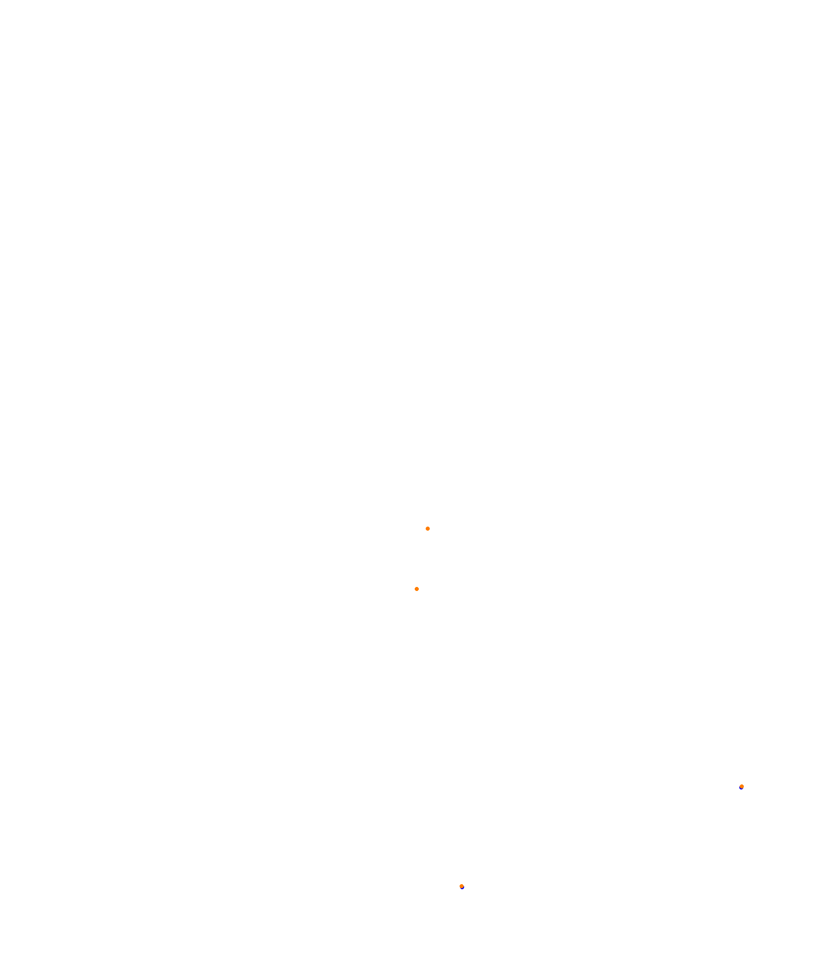 Brands Hatch - GP collisions