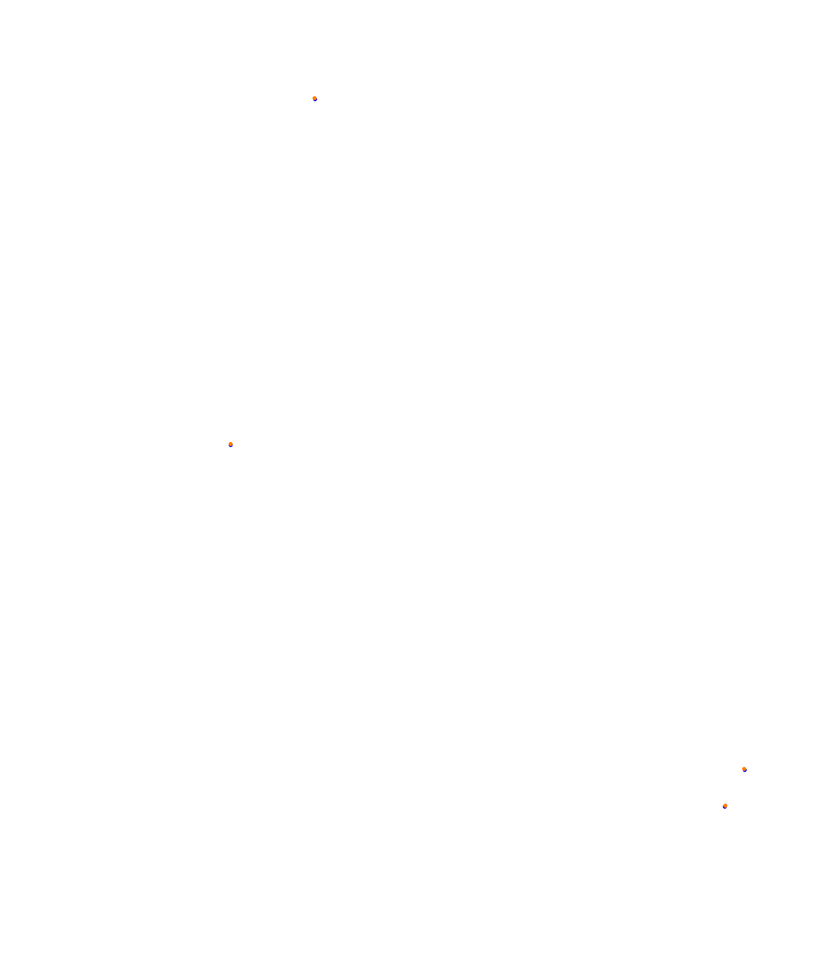Brands Hatch - GP collisions