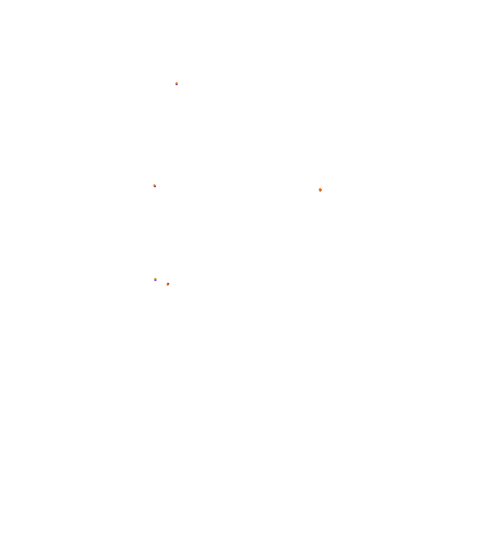 Brands Hatch - GP collisions