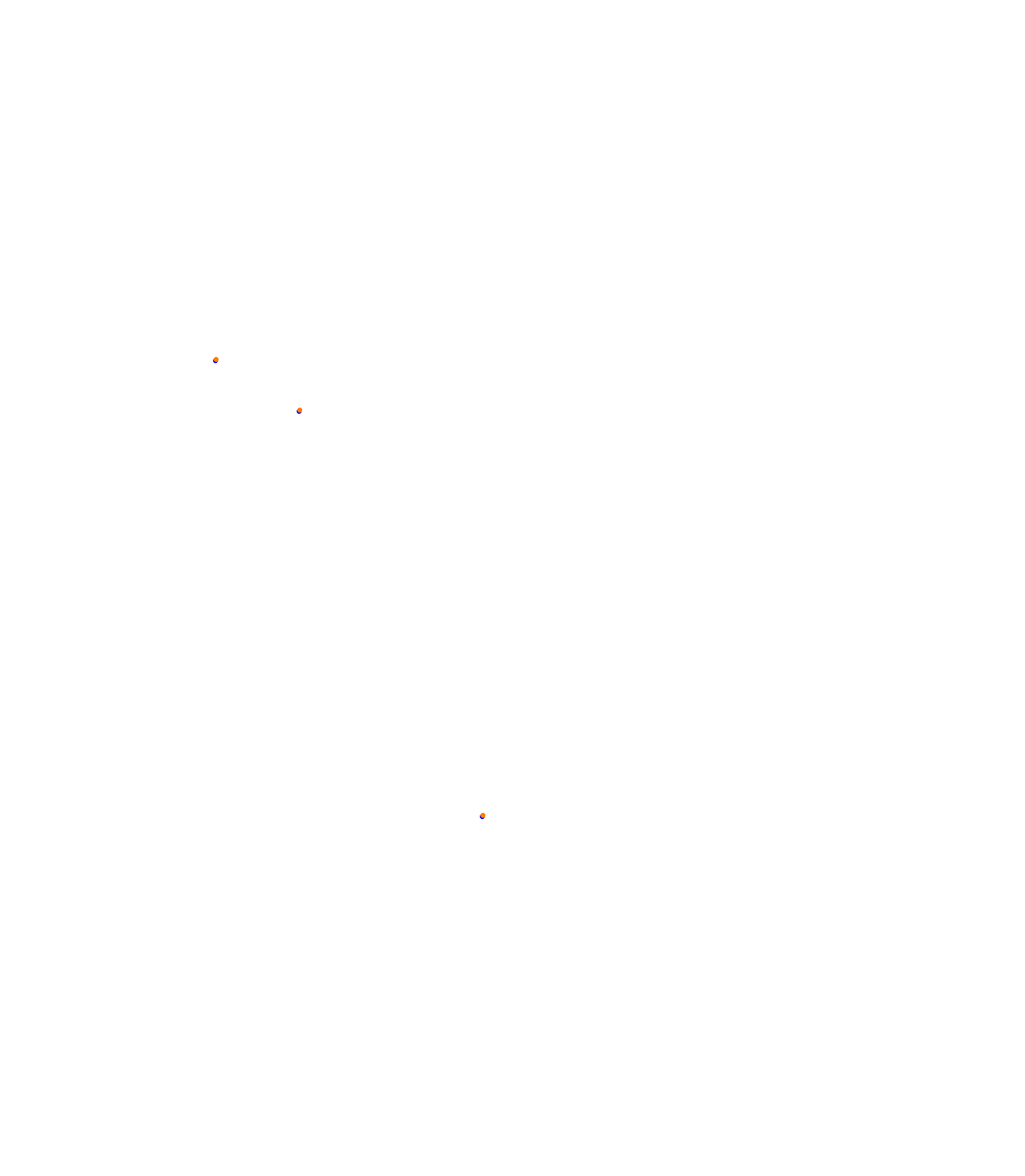 Brands Hatch - GP collisions