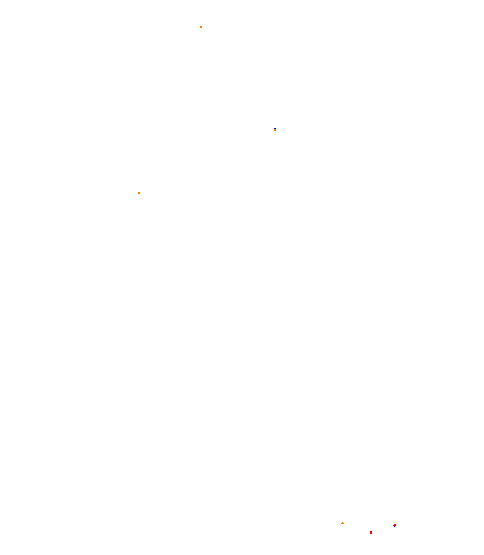 Brands Hatch - GP collisions