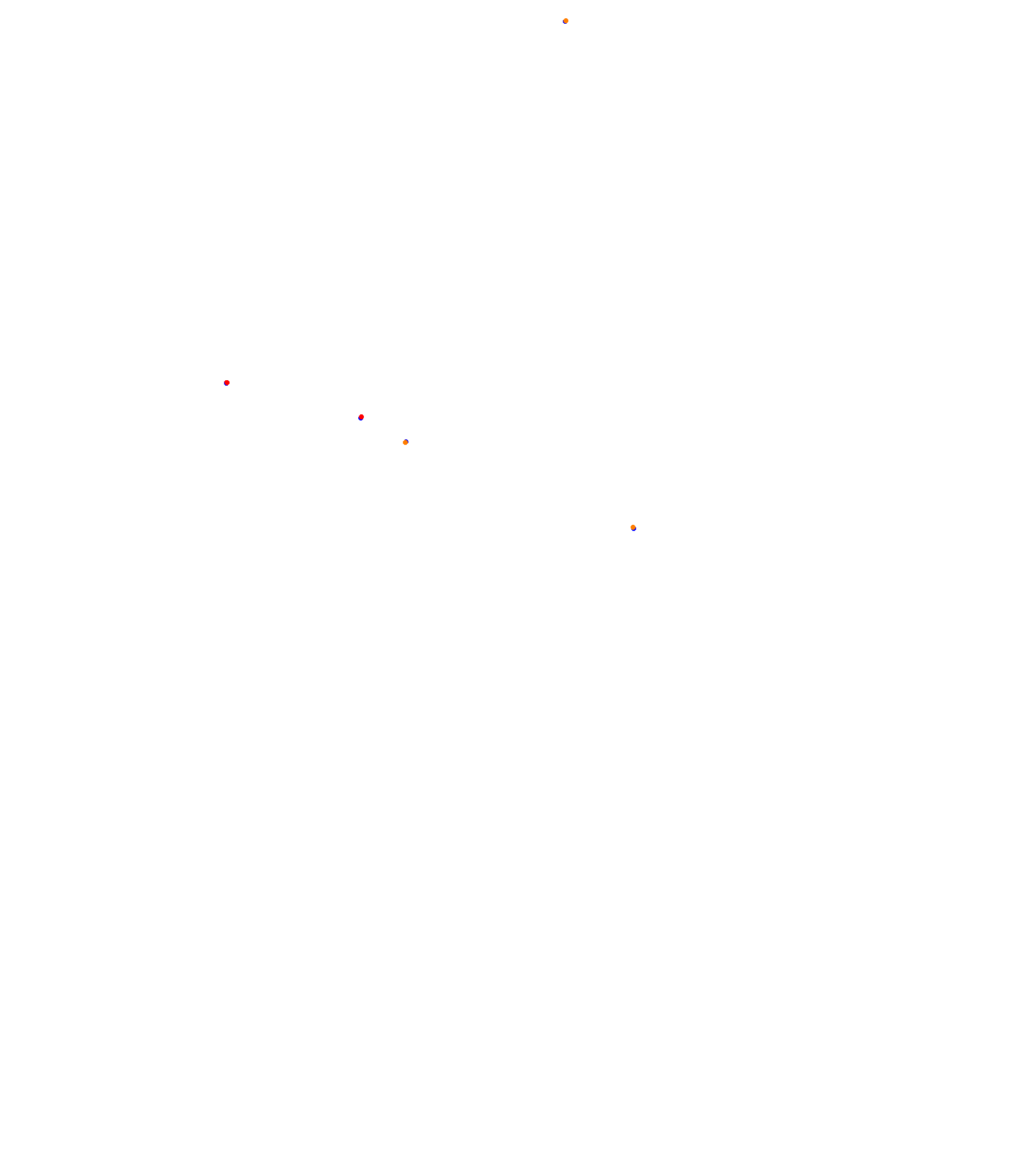 Brands Hatch - GP collisions