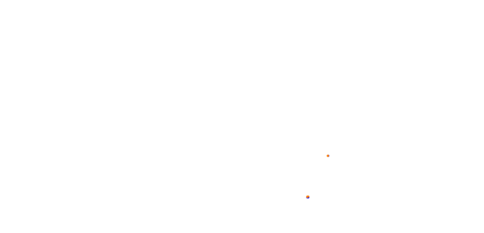 Okayama Grand Prix collisions