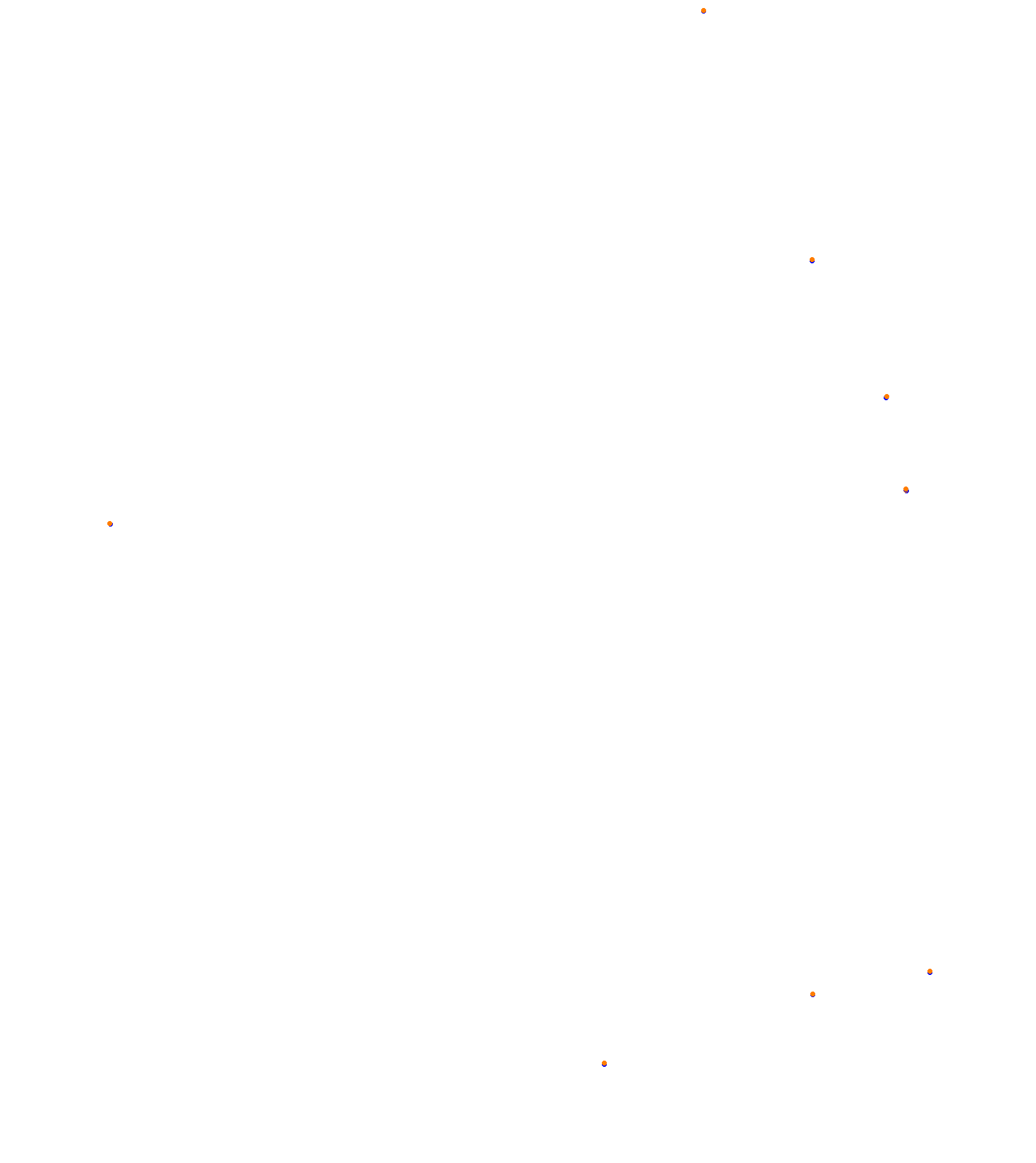 Kakucs Ring Trackday collisions