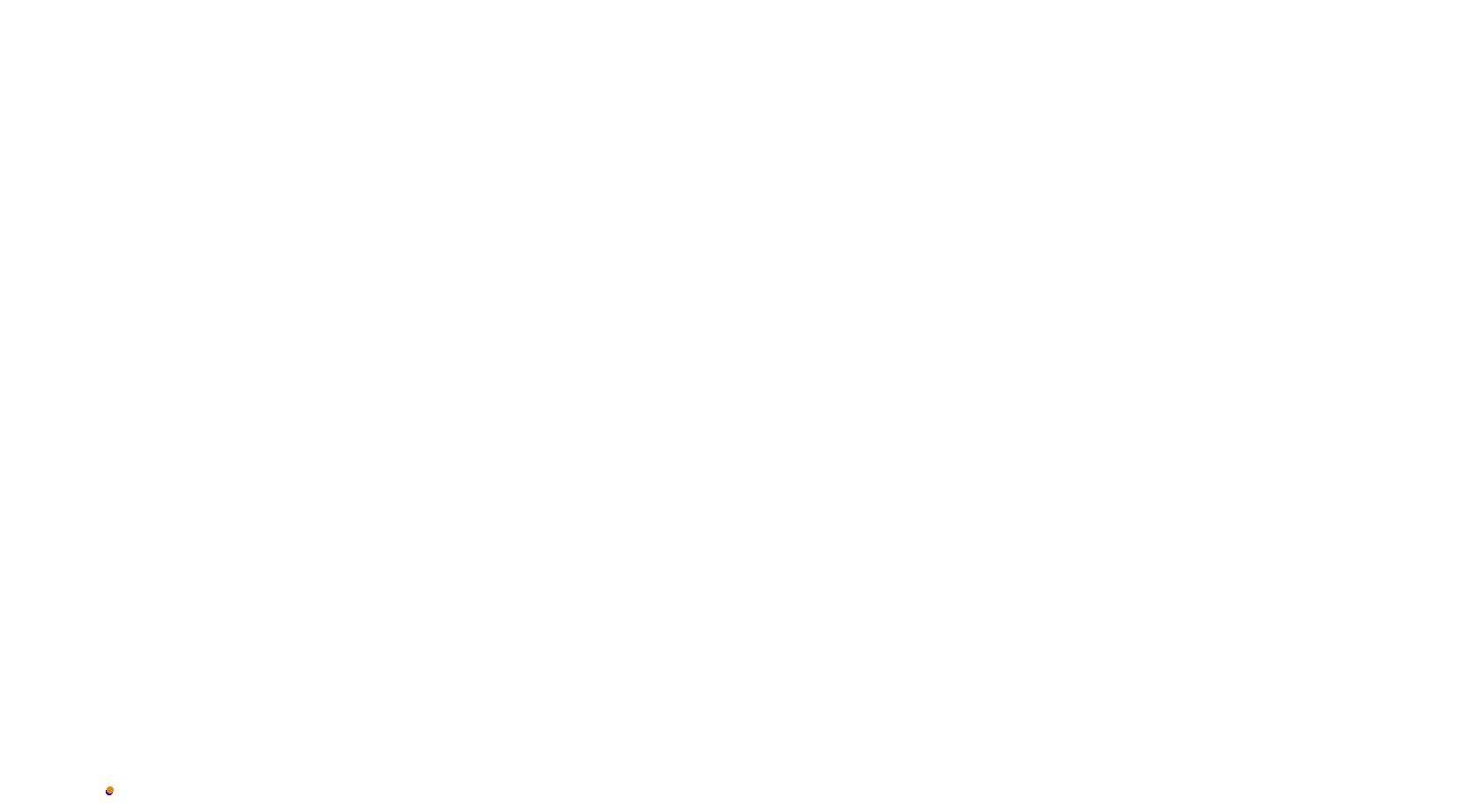 Tor Łódz - normal layout collisions