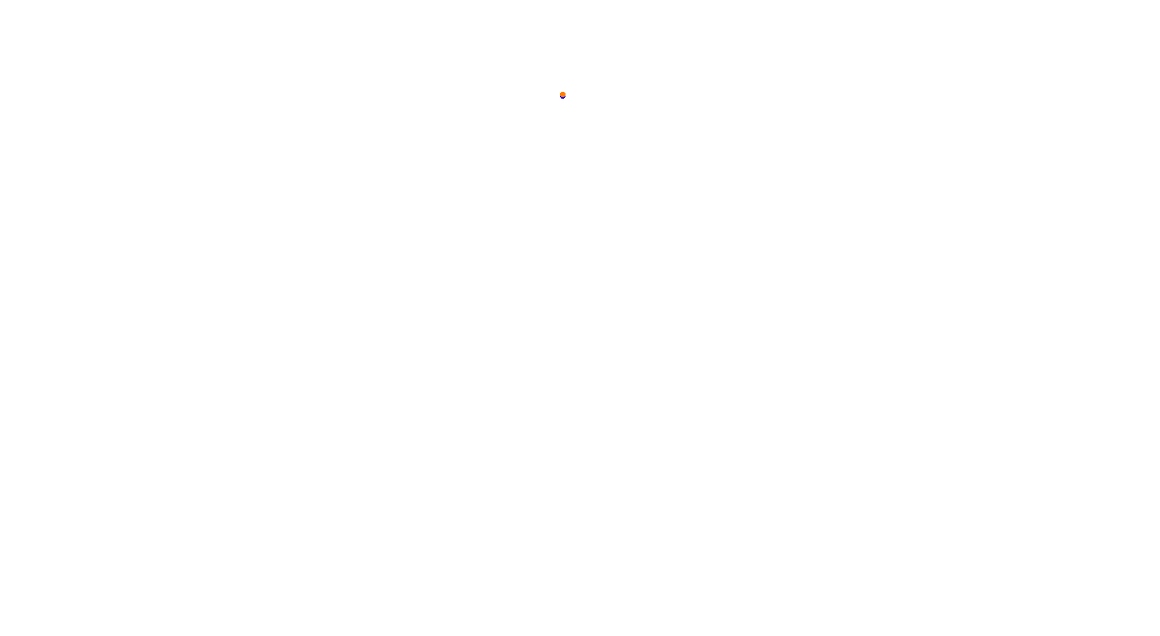 Tor Łódz - normal layout collisions
